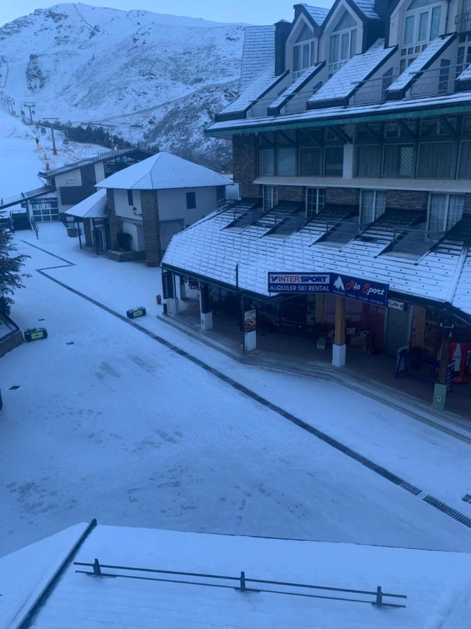 Bhost - Oso Polar Apartman Sierra Nevada Kültér fotó