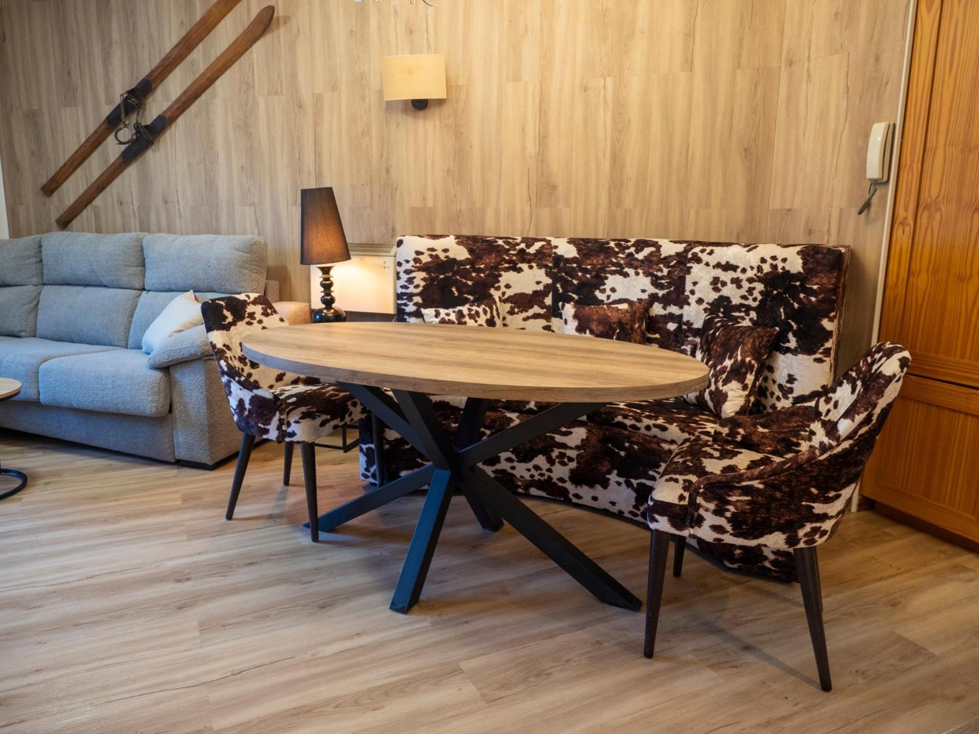 Bhost - Oso Polar Apartman Sierra Nevada Kültér fotó