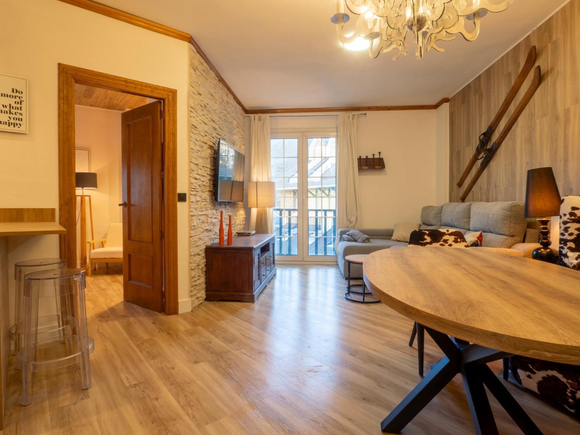 Bhost - Oso Polar Apartman Sierra Nevada Kültér fotó