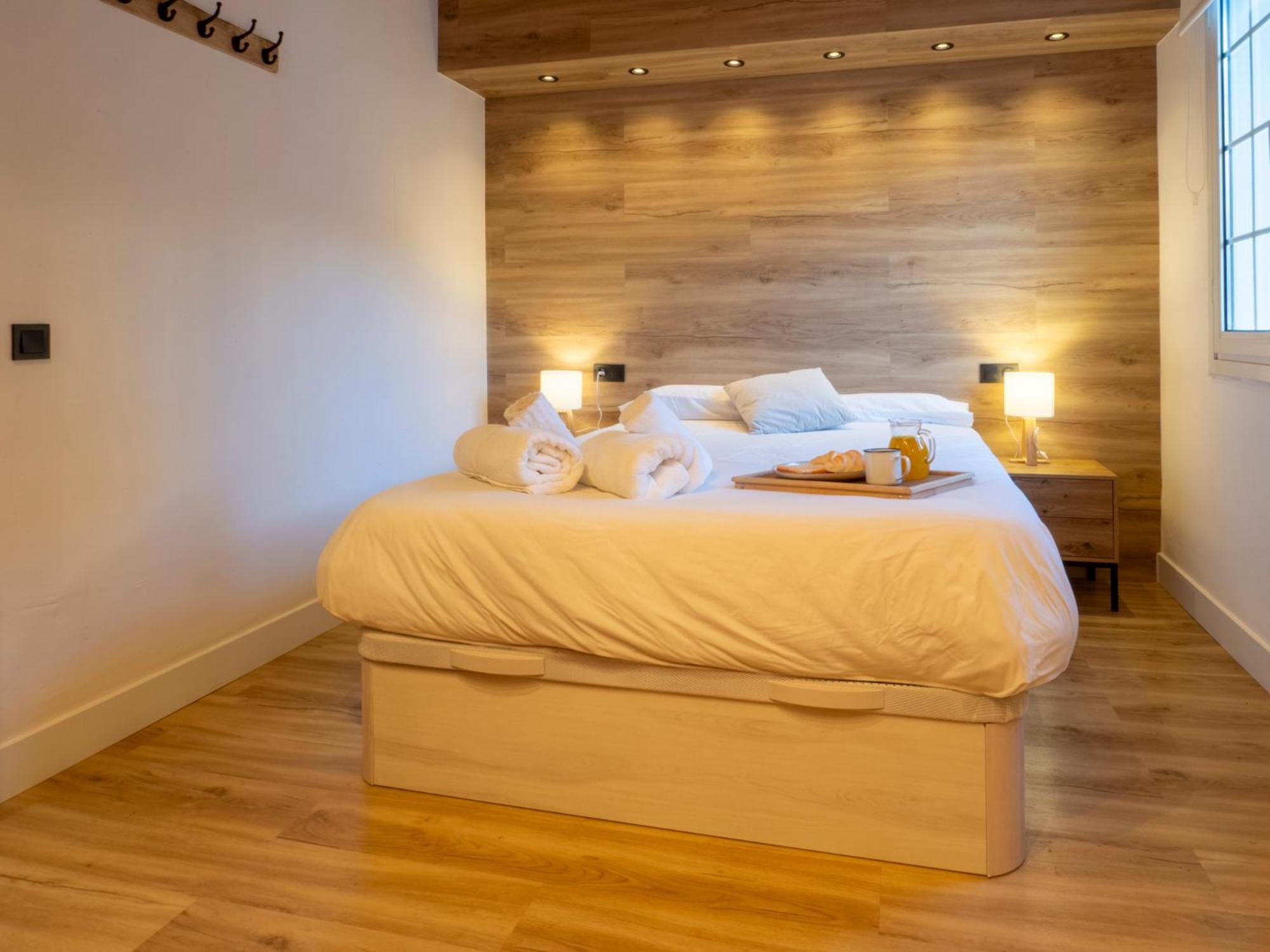 Bhost - Oso Polar Apartman Sierra Nevada Kültér fotó