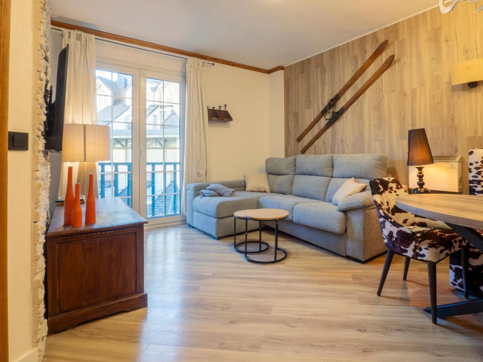 Bhost - Oso Polar Apartman Sierra Nevada Kültér fotó