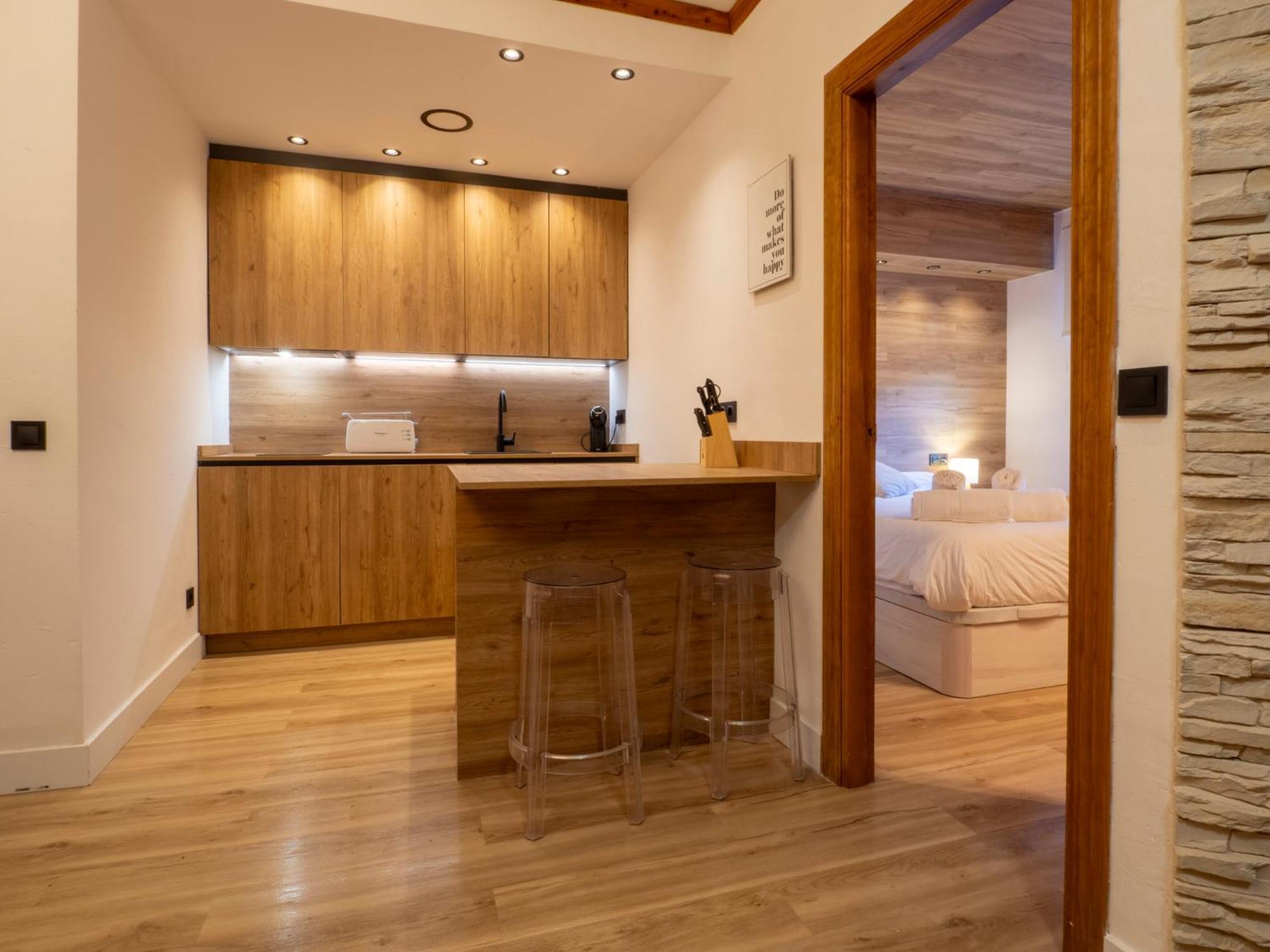 Bhost - Oso Polar Apartman Sierra Nevada Kültér fotó