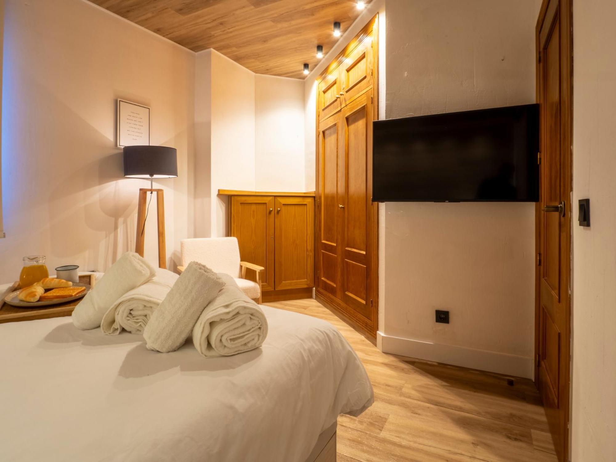 Bhost - Oso Polar Apartman Sierra Nevada Kültér fotó