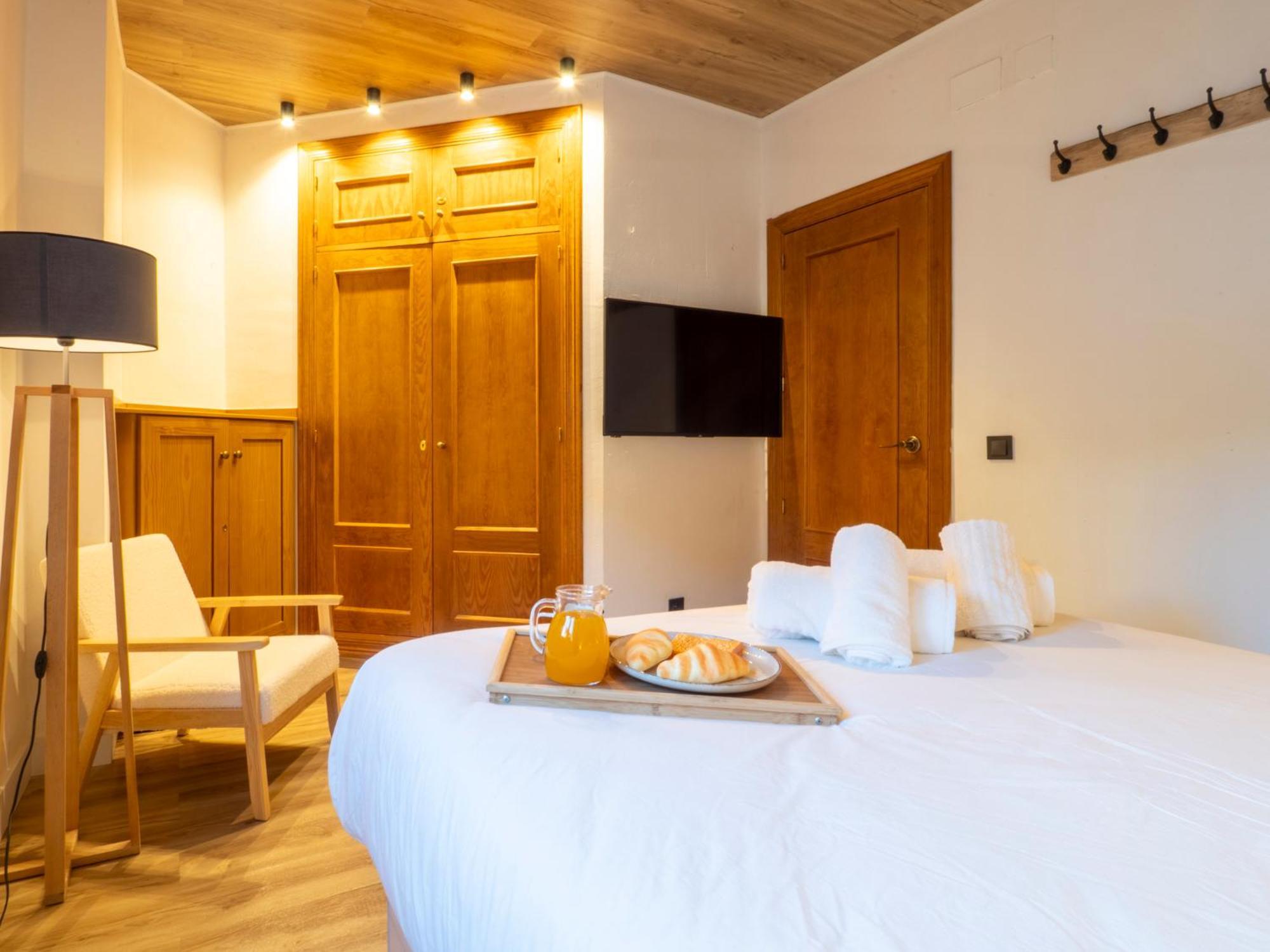 Bhost - Oso Polar Apartman Sierra Nevada Kültér fotó